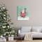 Stupell Industries Merry Christmas Warm Cocoa Canvas Wall Art